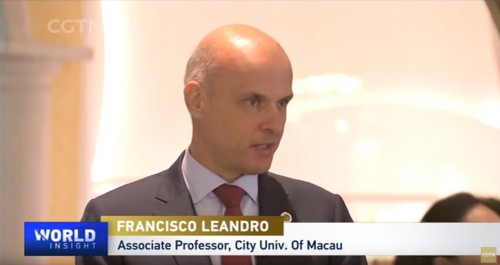 Macao in Transition: Business Links