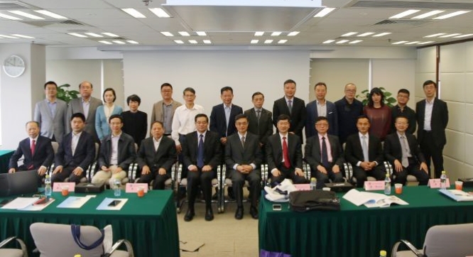 Dean.Ip KuaiPeng attended the “Review and Prospect Seminar of the Cooperation Forum - Guangdong, Hon...