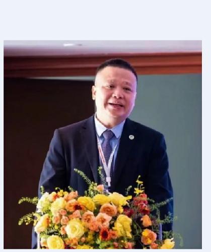 院長葉桂平應邀出席光華講壇──社會名流與企業家論壇
