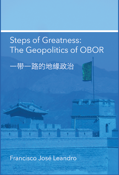 Steps of Greatness:  The Geopolotics of OBOR 《一帶一路的地緣政治》